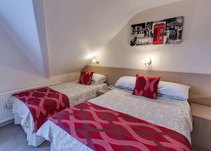 The Sportsview Guest House